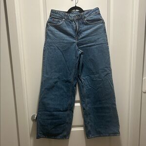 Classic Blue Denim Jeans